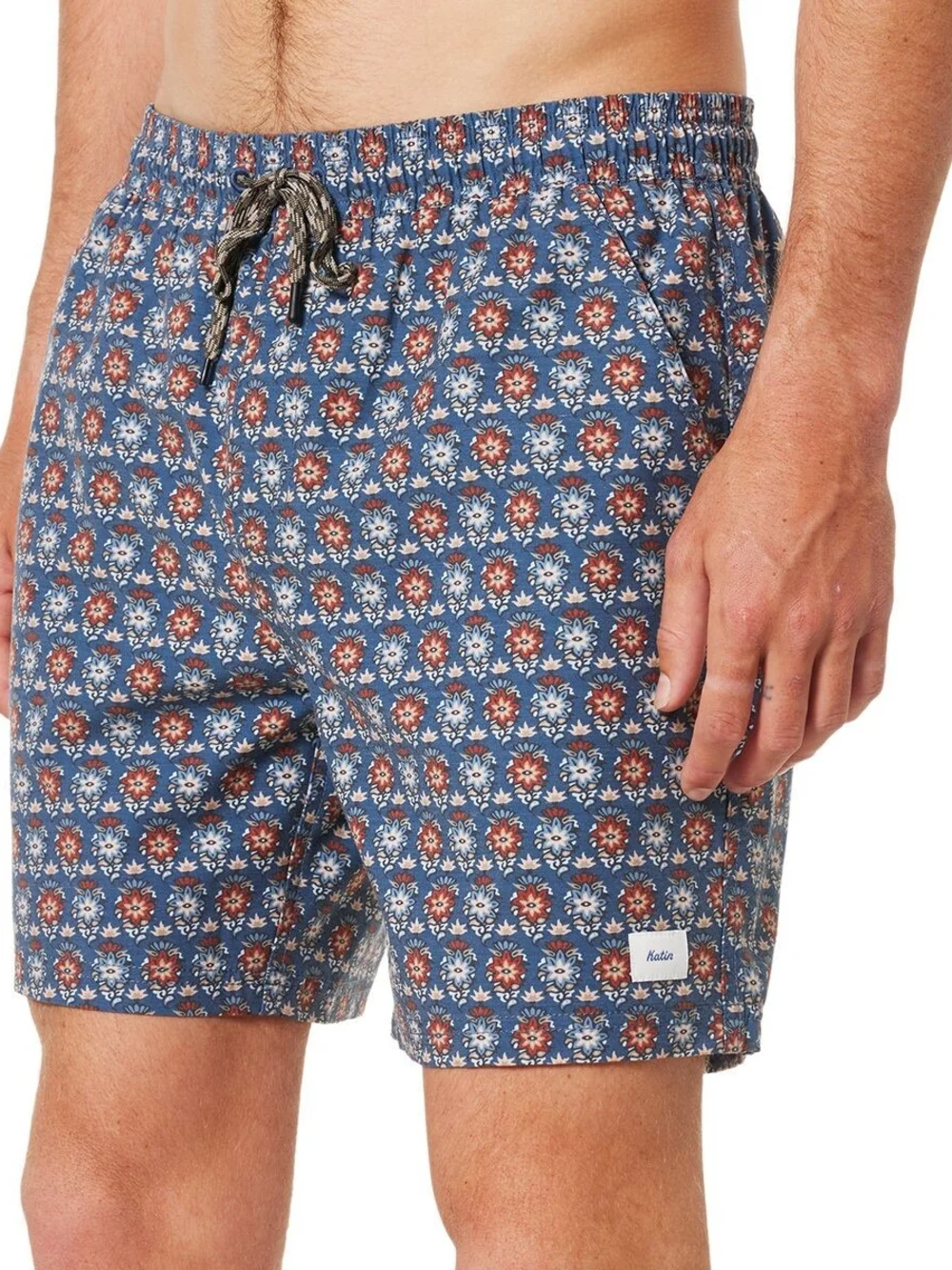 Nomad Volley - Men's Katin